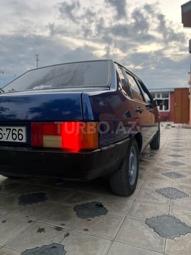 LADA (VAZ) 21099 2004, 286,000 km - 1.6 l - Lənkəran