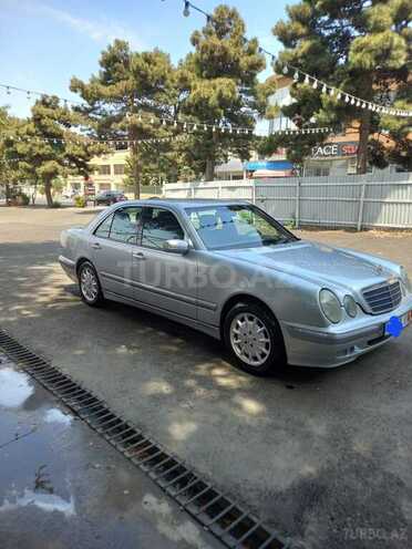 Mercedes E 220 2000, 478,000 km - 2.2 l - Bakı