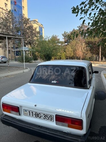 LADA (VAZ) 2107 2003, 102,411 km - 1.6 l - Naftalan