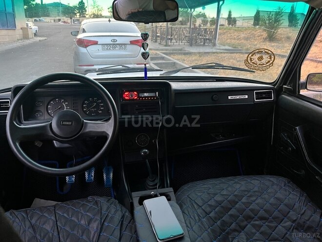 LADA (VAZ) 2107 2003, 102,411 km - 1.6 l - Naftalan