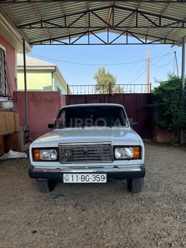 LADA (VAZ) 2107 2003, 102,411 km - 1.6 l - Naftalan