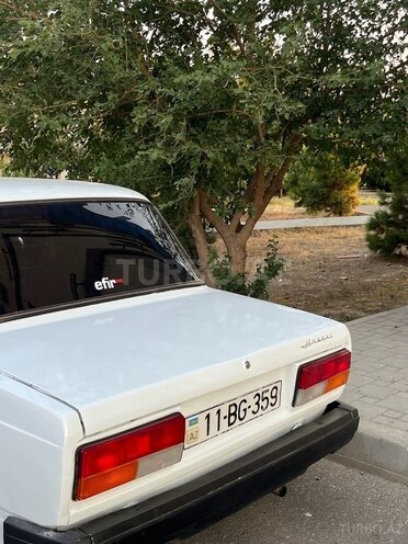 LADA (VAZ) 2107 2003, 102,411 km - 1.6 l - Naftalan