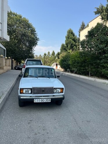 LADA (VAZ) 2107 2003, 102,411 km - 1.6 l - Naftalan