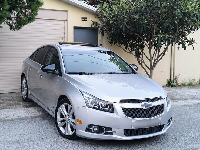Chevrolet Cruze 2014, 252,000 km - 1.4 л - Bakı
