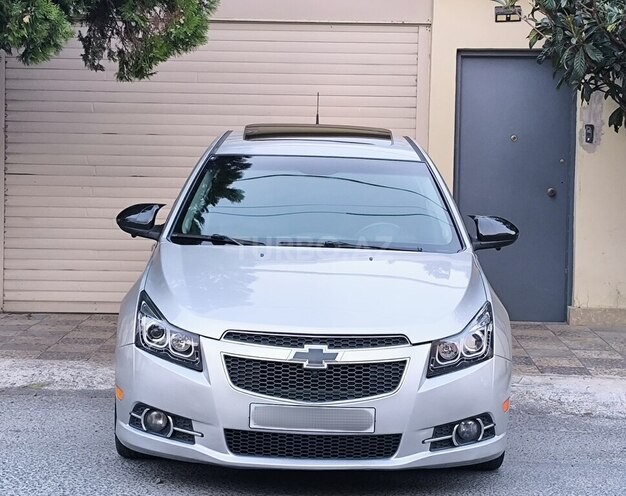 Chevrolet Cruze 2014, 252,000 km - 1.4 л - Bakı