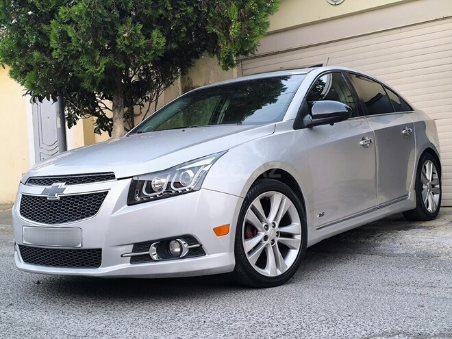 Chevrolet Cruze 2014, 252,000 km - 1.4 л - Bakı