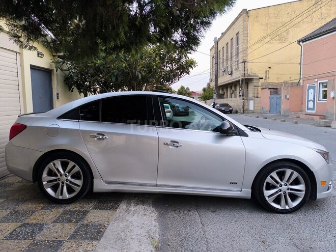 Chevrolet Cruze 2014, 252,000 km - 1.4 л - Bakı