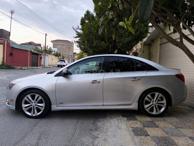 Chevrolet Cruze 2014, 252,000 km - 1.4 л - Bakı