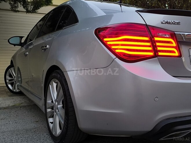 Chevrolet Cruze 2014, 252,000 km - 1.4 л - Bakı