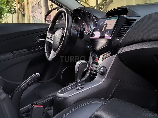 Chevrolet Cruze 2014, 252,000 km - 1.4 л - Bakı