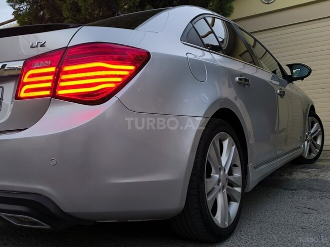 Chevrolet Cruze 2014, 252,000 km - 1.4 л - Bakı