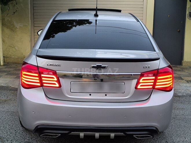 Chevrolet Cruze 2014, 252,000 km - 1.4 л - Bakı