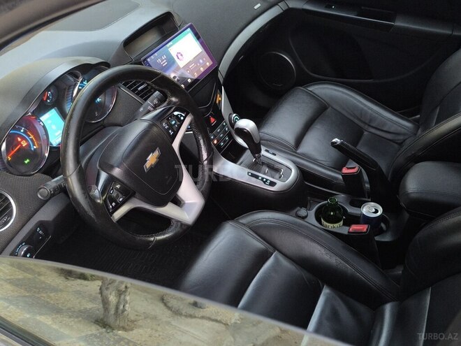 Chevrolet Cruze 2014, 252,000 km - 1.4 л - Bakı