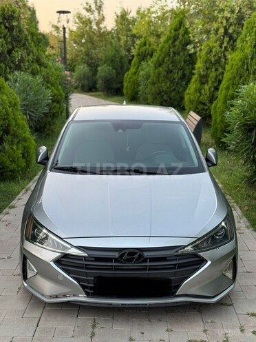 Hyundai Elantra 2020, 79,000 km - 2.0 l - Bakı