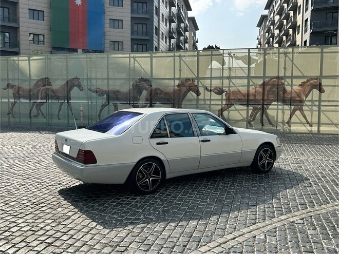Mercedes S 320 1994, 285,000 km - 3.2 l - Bakı