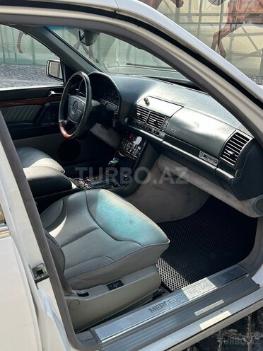 Mercedes S 320 1994, 285,000 km - 3.2 l - Bakı