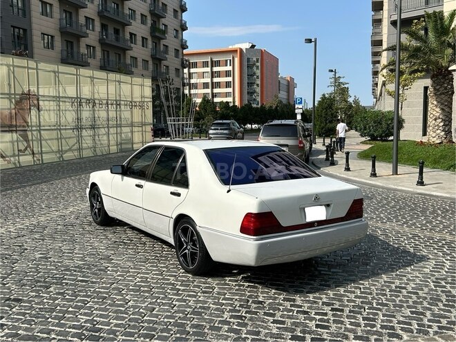 Mercedes S 320 1994, 285,000 km - 3.2 l - Bakı