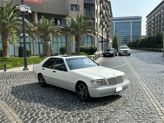 Mercedes S 320 1994, 285,000 km - 3.2 l - Bakı