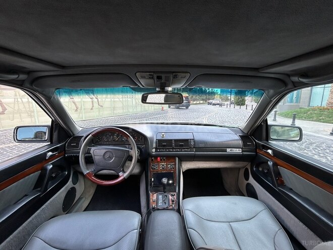 Mercedes S 320 1994, 285,000 km - 3.2 l - Bakı