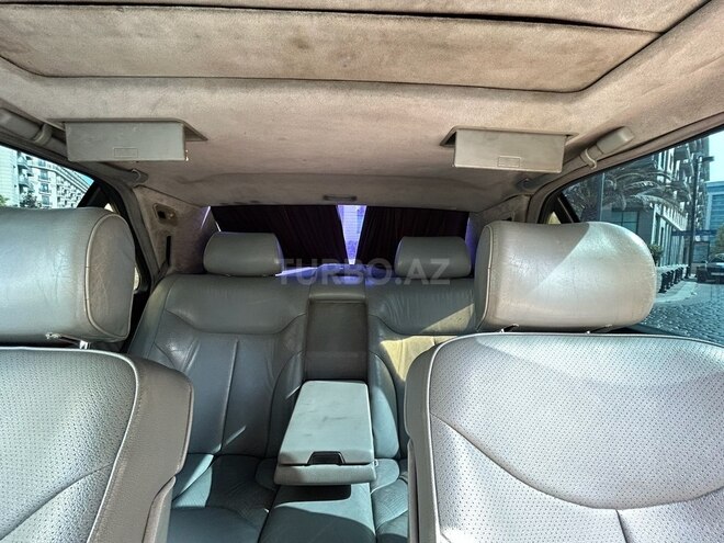 Mercedes S 320 1994, 285,000 km - 3.2 l - Bakı