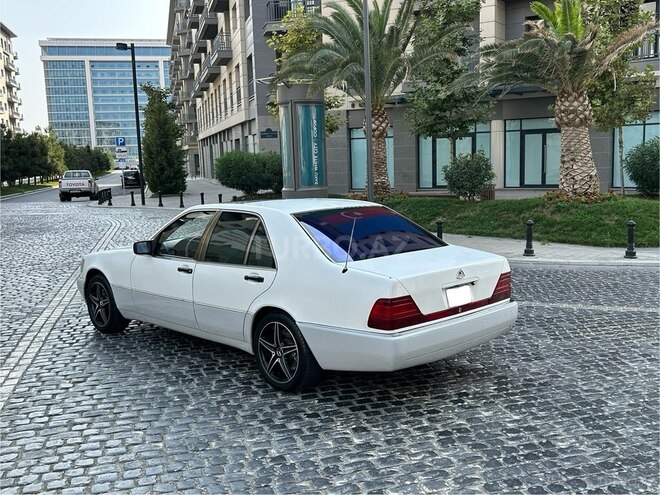 Mercedes S 320 1994, 285,000 km - 3.2 l - Bakı