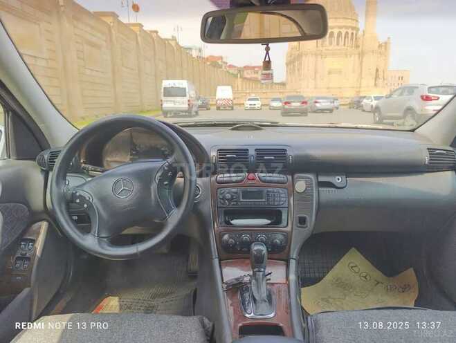 Mercedes C 240 2001, 388,000 km - 2.4 l - Bakı