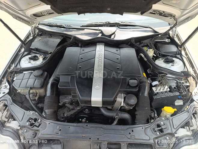 Mercedes C 240 2001, 388,000 km - 2.4 l - Bakı