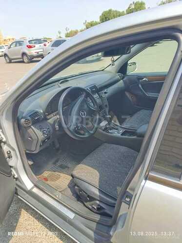 Mercedes C 240 2001, 388,000 km - 2.4 l - Bakı