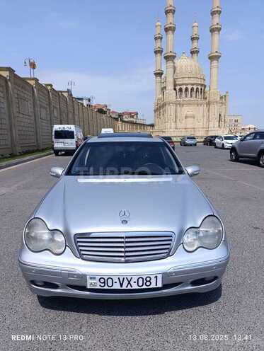 Mercedes C 240 2001, 388,000 km - 2.4 l - Bakı