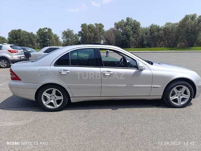 Mercedes C 240 2001, 388,000 km - 2.4 l - Bakı