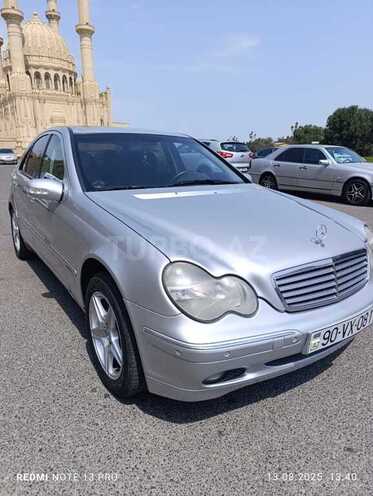 Mercedes C 240 2001, 388,000 km - 2.4 l - Bakı