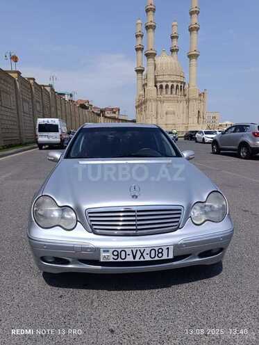 Mercedes C 240 2001, 388,000 km - 2.4 l - Bakı