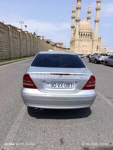 Mercedes C 240 2001, 388,000 km - 2.4 l - Bakı