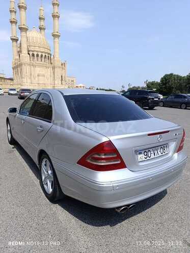 Mercedes C 240 2001, 388,000 km - 2.4 l - Bakı