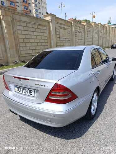Mercedes C 240 2001, 388,000 km - 2.4 l - Bakı