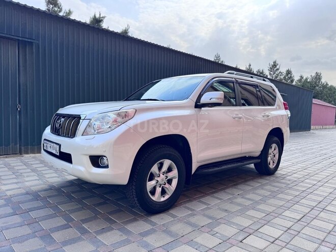 Toyota Land Cruiser Prado 2010, 144,000 km - 2.7 л - Şirvan