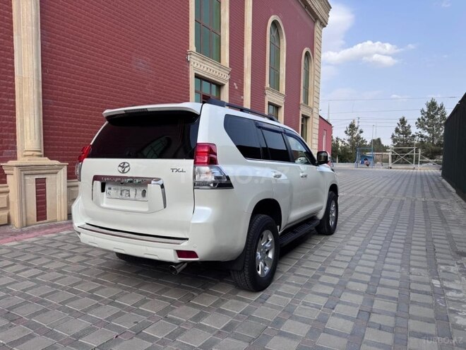 Toyota Land Cruiser Prado 2010, 144,000 km - 2.7 л - Şirvan