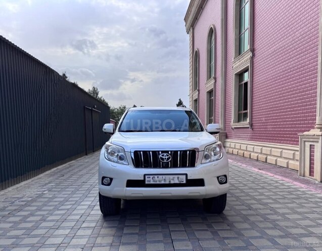 Toyota Land Cruiser Prado 2010, 144,000 km - 2.7 л - Şirvan