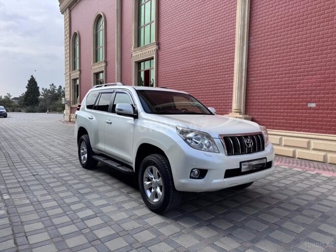 Toyota Land Cruiser Prado 2010, 144,000 km - 2.7 л - Şirvan