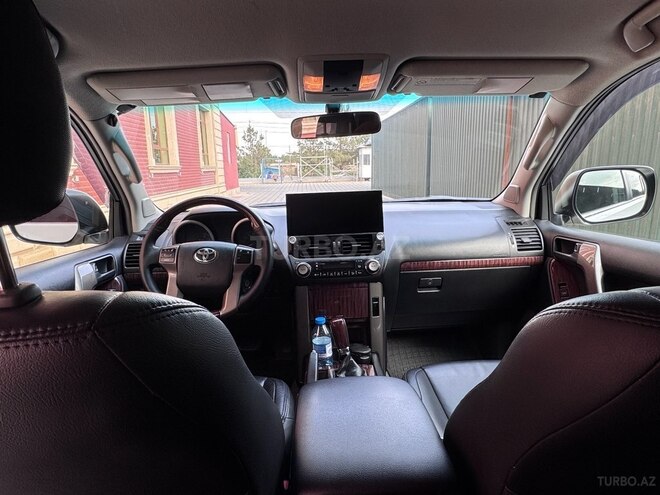 Toyota Land Cruiser Prado 2010, 144,000 km - 2.7 л - Şirvan