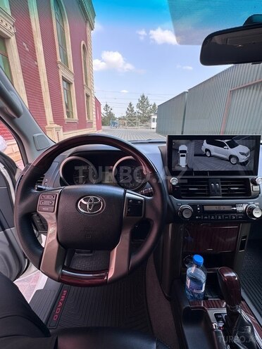 Toyota Land Cruiser Prado 2010, 144,000 km - 2.7 л - Şirvan