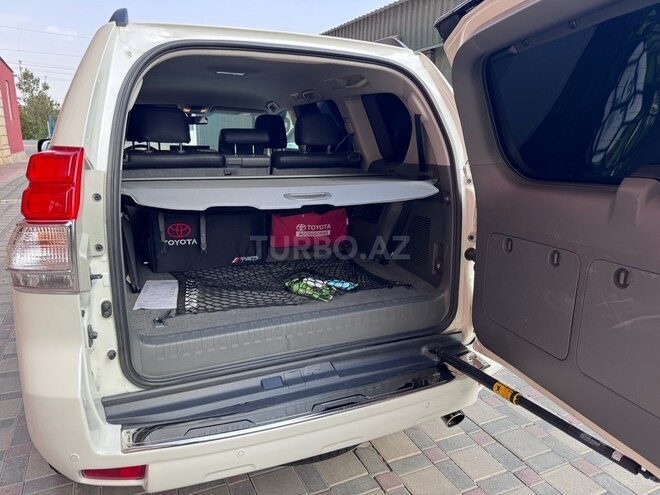 Toyota Land Cruiser Prado 2010, 144,000 km - 2.7 л - Şirvan