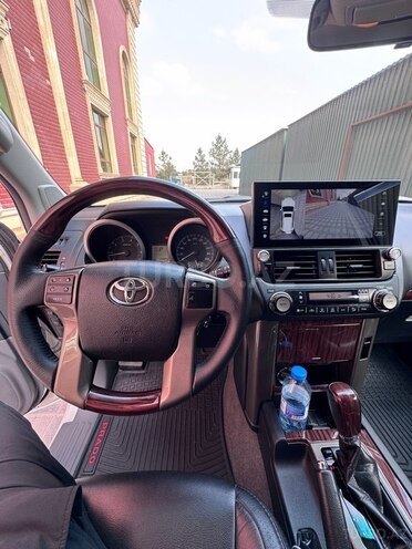Toyota Land Cruiser Prado 2010, 144,000 km - 2.7 л - Şirvan