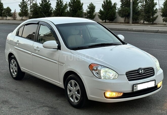 Hyundai Accent 2008, 280,000 km - 1.4 l - Bakı