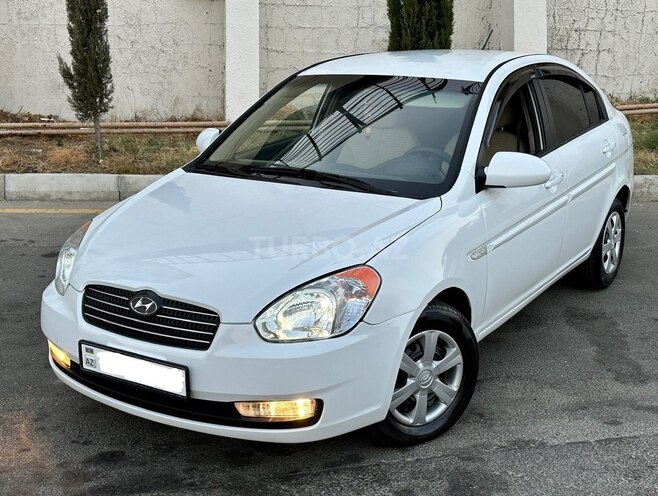Hyundai Accent 2008, 280,000 km - 1.4 l - Bakı