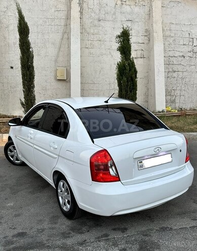 Hyundai Accent 2008, 280,000 km - 1.4 l - Bakı