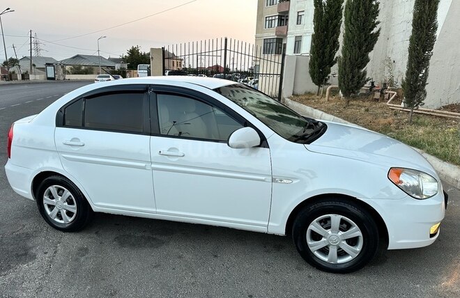 Hyundai Accent 2008, 280,000 km - 1.4 l - Bakı