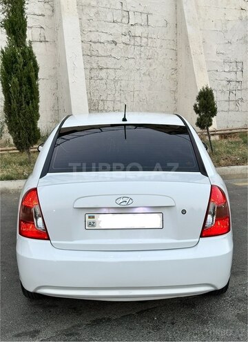 Hyundai Accent 2008, 280,000 km - 1.4 l - Bakı