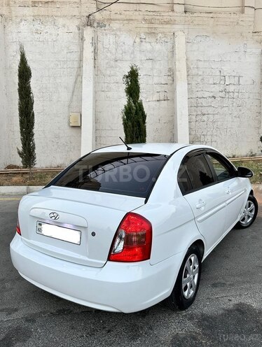 Hyundai Accent 2008, 280,000 km - 1.4 l - Bakı
