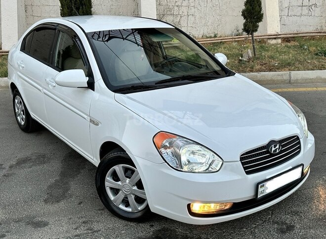 Hyundai Accent 2008, 280,000 km - 1.4 l - Bakı